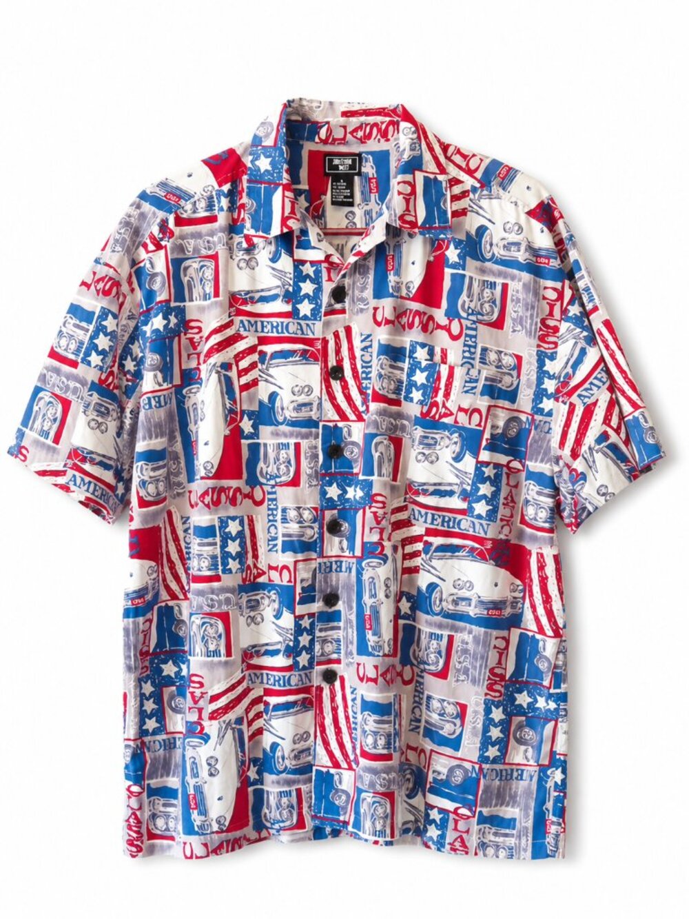 Men's Shirt JUNCTION WEST - Large